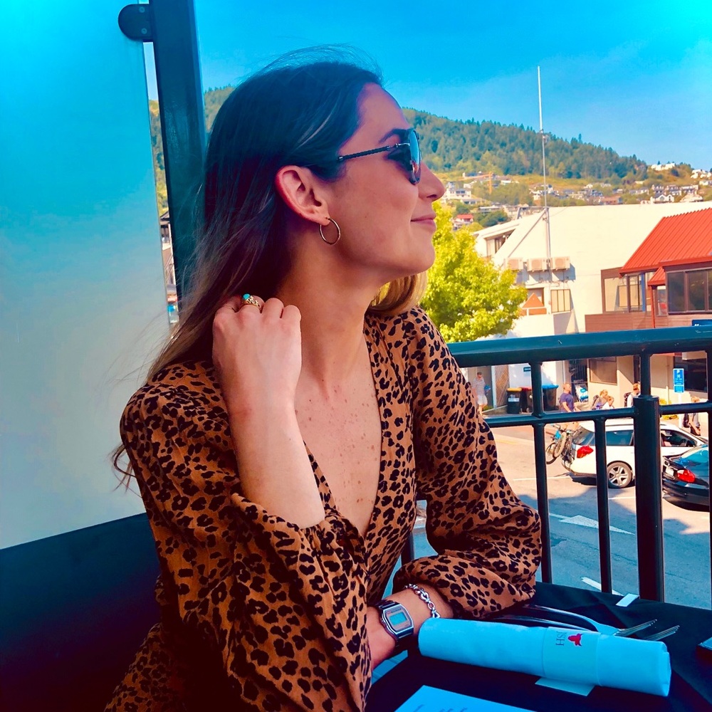 Meet your Posher, Ulana